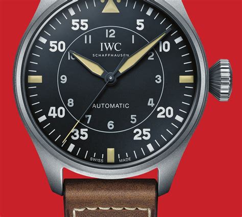 iwc italia sito ufficiale|orologi svizzeri iwc.